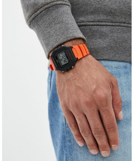 Наручные часы Casio W-218H-4B2VDF