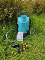 Опрыскиватель для растений аккумуляторный Умница ОЭ-5л-ЛБ