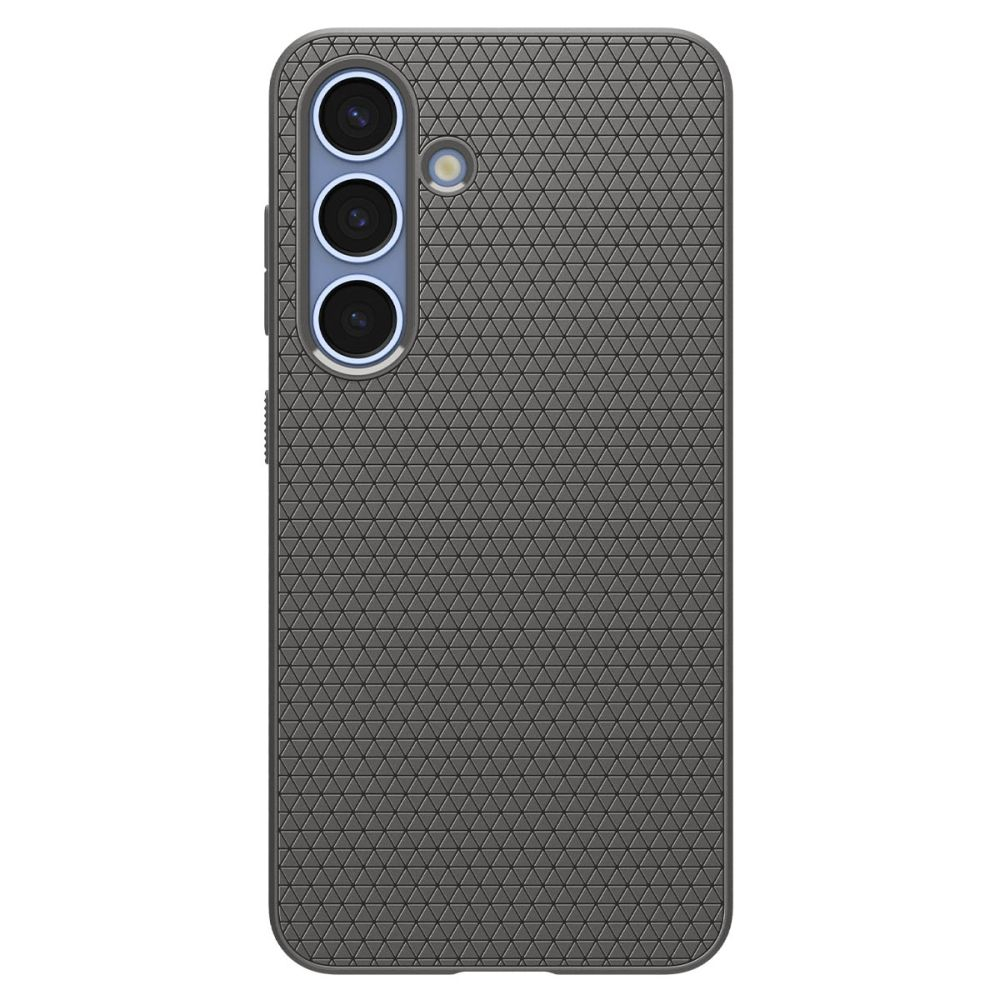 Чехол Spigen LIQUID AIR GALAXY S25+ PLUS - MARBLE GREY