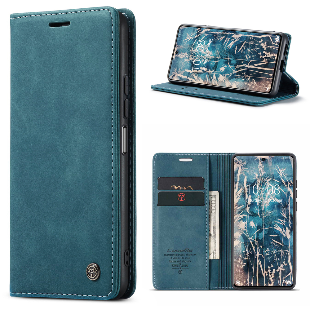 Чехол-книжка CaseMe Matte Xiaomi 11T (Pro)