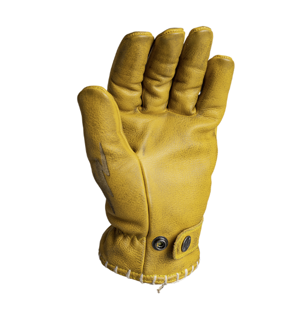 Перчатки John Doe Coyote Yellow Grey