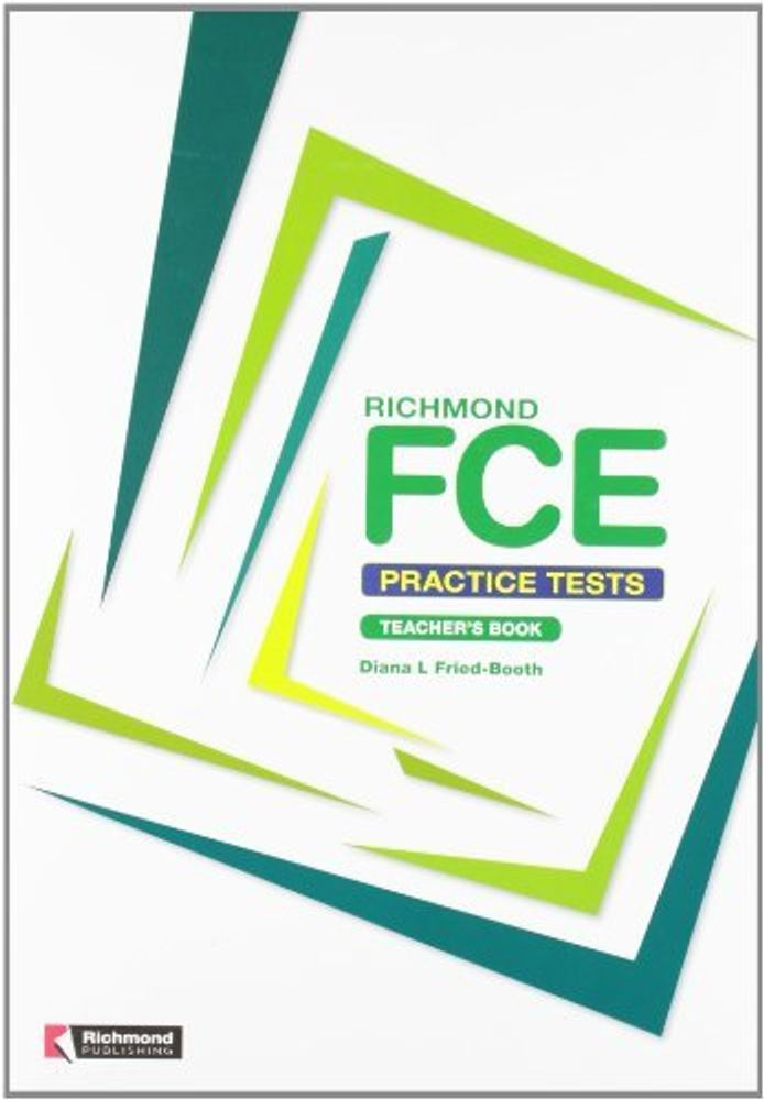 Richmond Fce Practice книга для учителя ( TB)