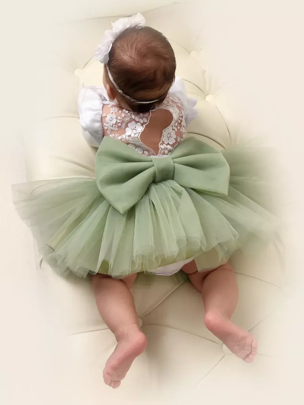 Юбка-пачка фатиновая