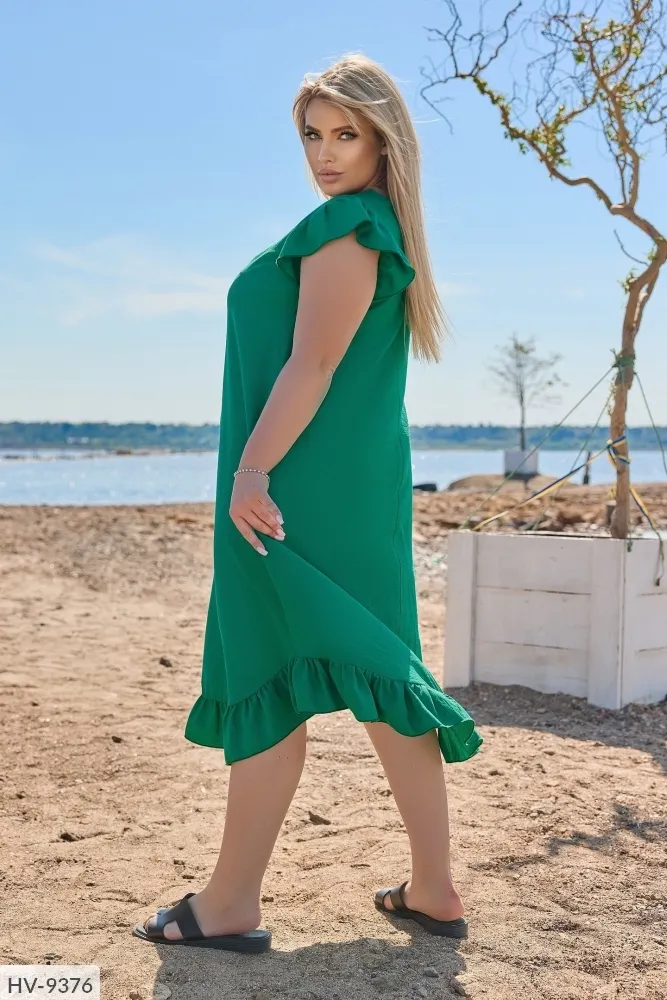 Платье HV-9365 Фабрика Моды