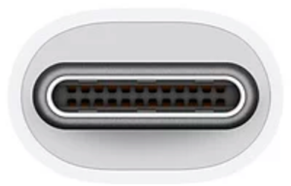 Адаптер  Apple MUF82ZM/A