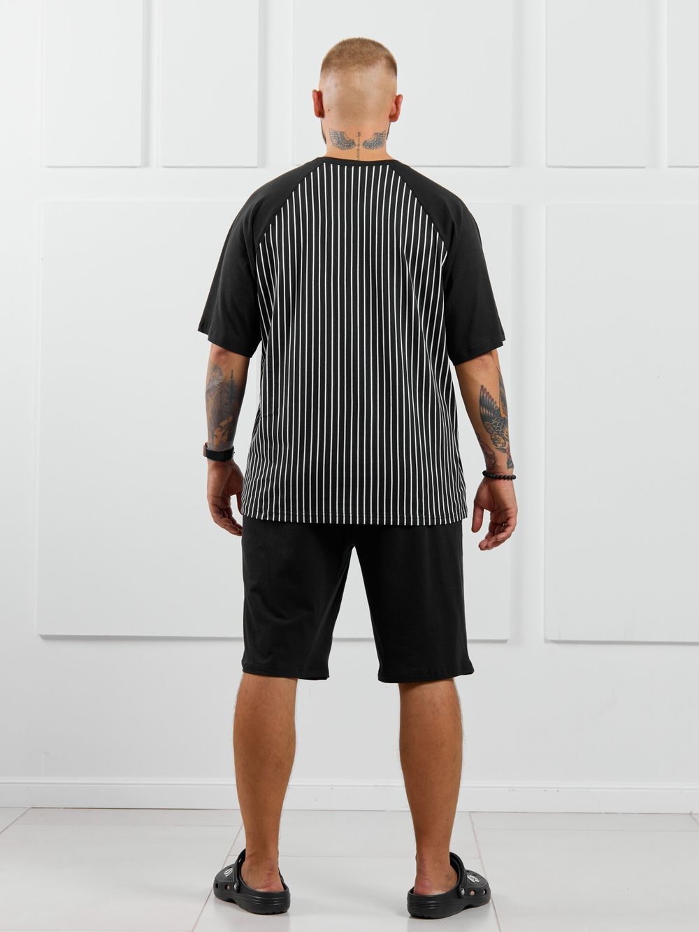 Шорты мужские Реванш-5 Виотекс ЧЁРНЫЙ