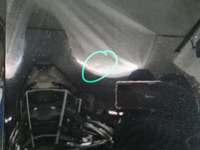 Капот Skoda Kodiaq (2016-н.в.) (В пленке)