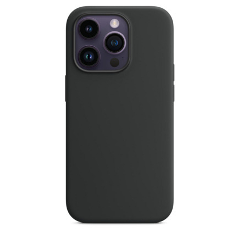 Силиконовый чехол с поддержкой MagSafe Apple Silicone Case для iPhone 14 Pro