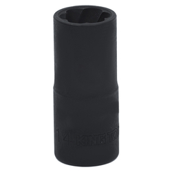 KING TONY (9TD403-14M) Головка для поврежденного крепежа, 14 мм