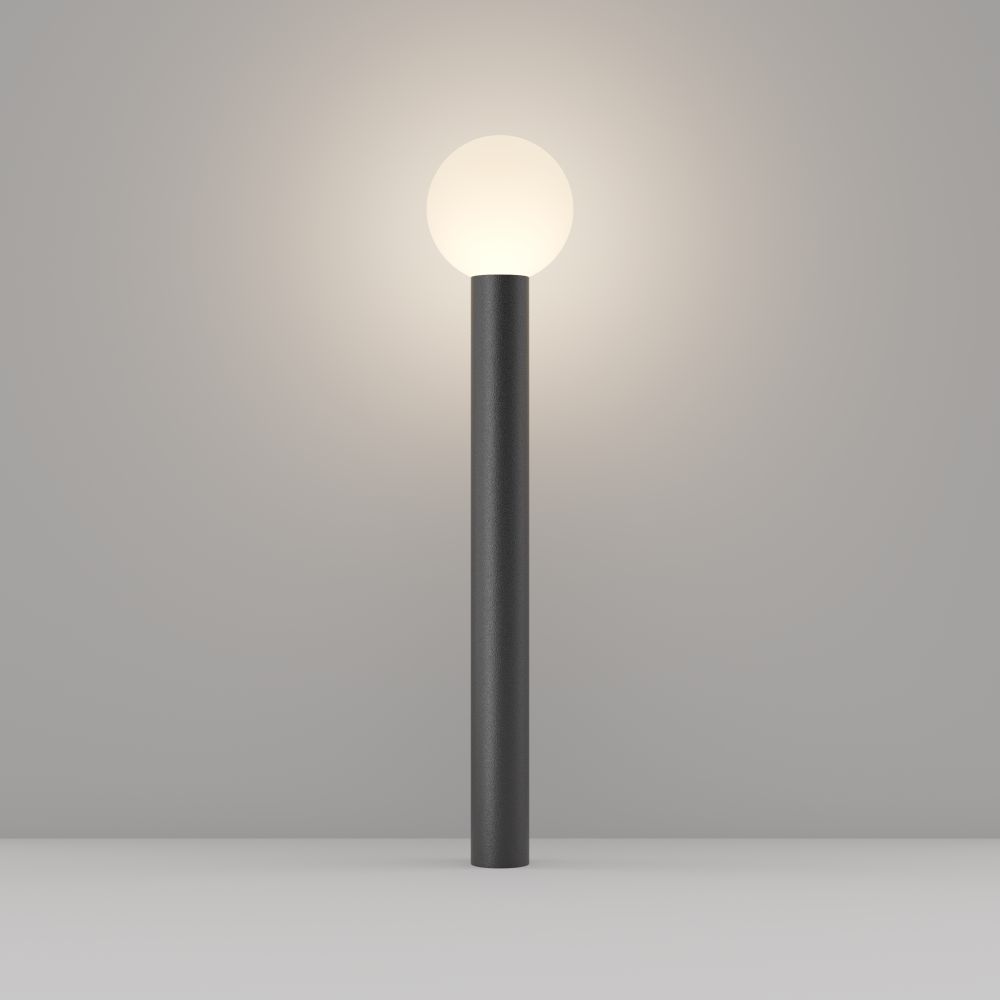 Уличный архитектурный светильник Maytoni   O598FL-01B