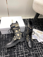 Christian Dior D-Major Ankle Boot