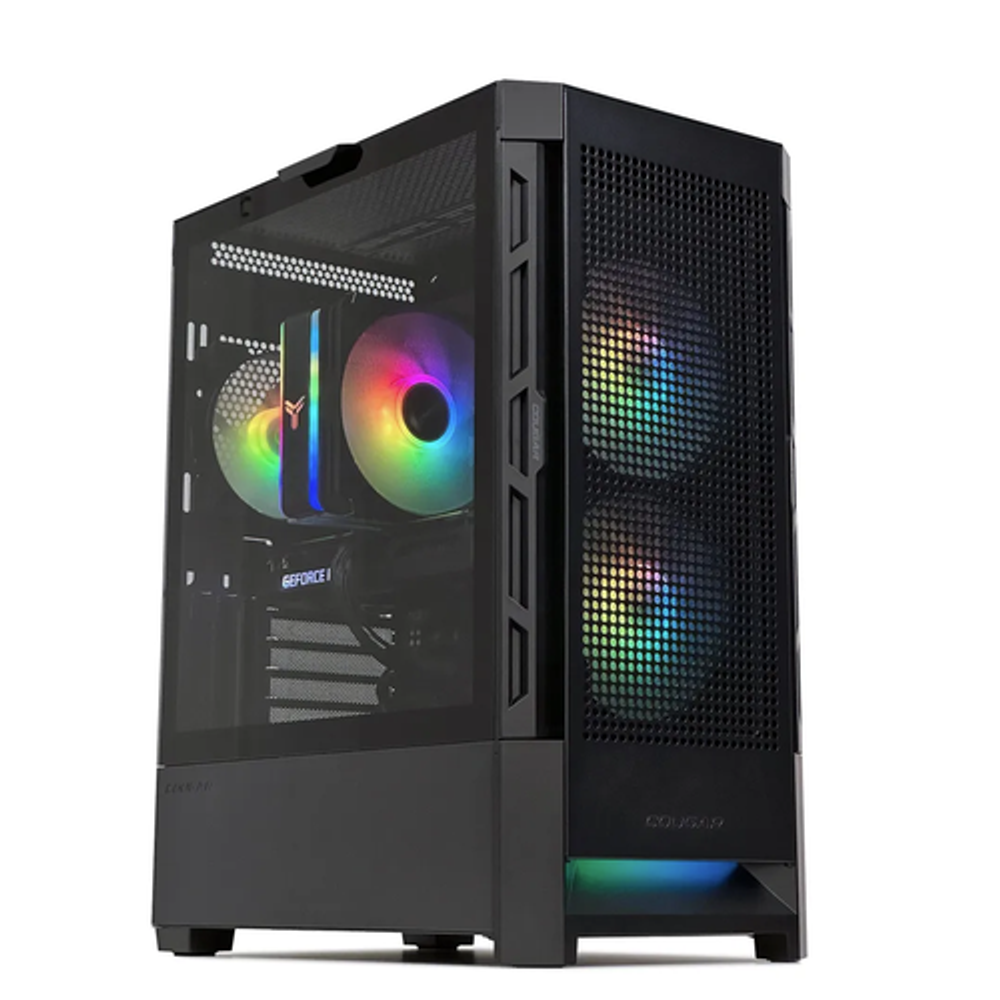 Мощный игровой компьютер (системный блок) Intel Core i5-13600KF 14ядер 5100МГц/ GeForce RTX4060 / 32GB DDR4/ 512Gb SSD +1000Gb SSD/750W/Win10
