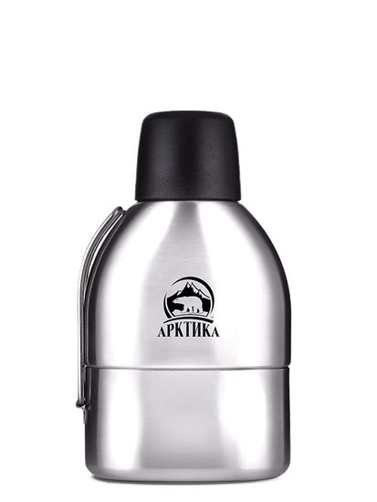 Термос - фляга в неопреновом чехле. 750 мл.