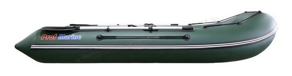 Надувная лодка ProfMarine PM 280 ЕL 12 LUX