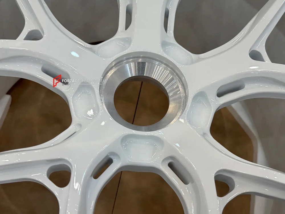 КОВАНЫЕ ДИСКИ ДЛЯ LAMBORGHINI AVENTADOR 2016 ЛАМБОРГИНИ