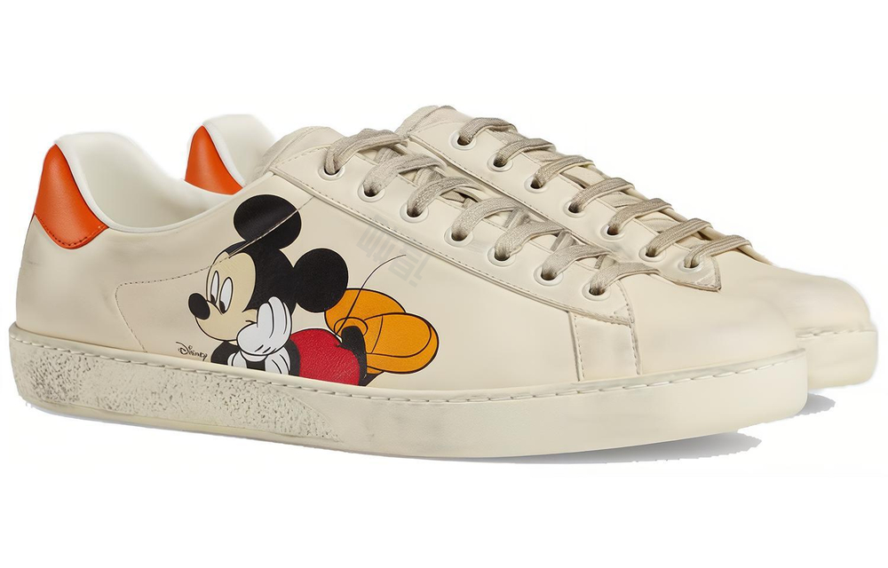 Disney X Gucci Ace