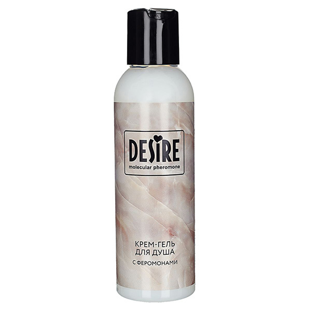 Крем-гель для душа с феромонами Роспарфюм Desire 150мл