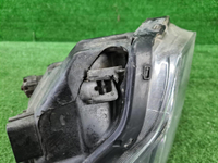 Битая Фара левая Kia Rio 4 (2020-н.в.) галоген