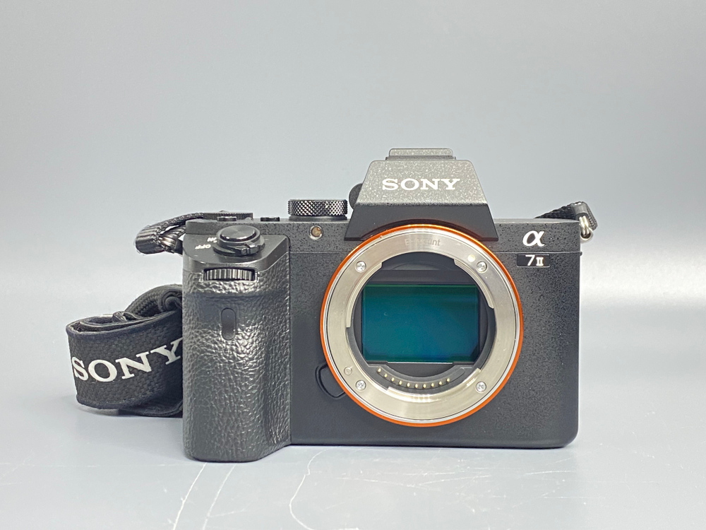 Sony A7 II 11500 кадров