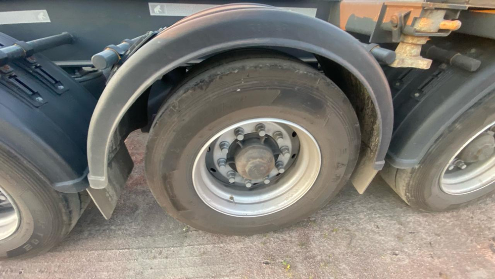Тонар 998* Полуприцеп контейнеровоз 4 оси 99891