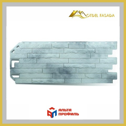 Фасадная панель "Кирпич Антик "  Александрия 1160*420мм 0,49м2