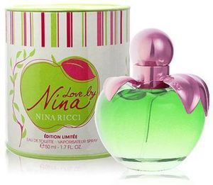 Nina Ricci Love by Nina Edition Limitee