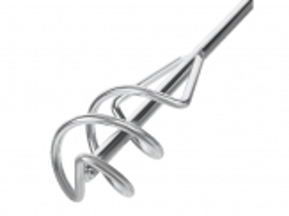 Миксер универсальный, инструмен.сталь,хвостовик SDS+,100х600мм 18-2-120