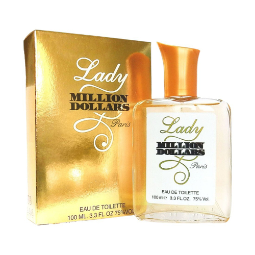 АБАР/ Lady million dollars edT 100ml lady