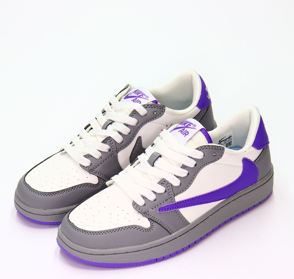 Кроссовки нат. Кожа (36-41)р. / шт. B977/29