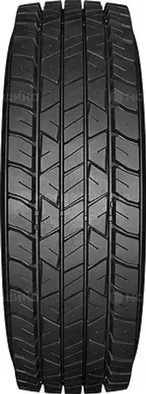 Кама NR 203 PRO 315/80 R22,5 156/150L 3PMSF (Ведущая ось)