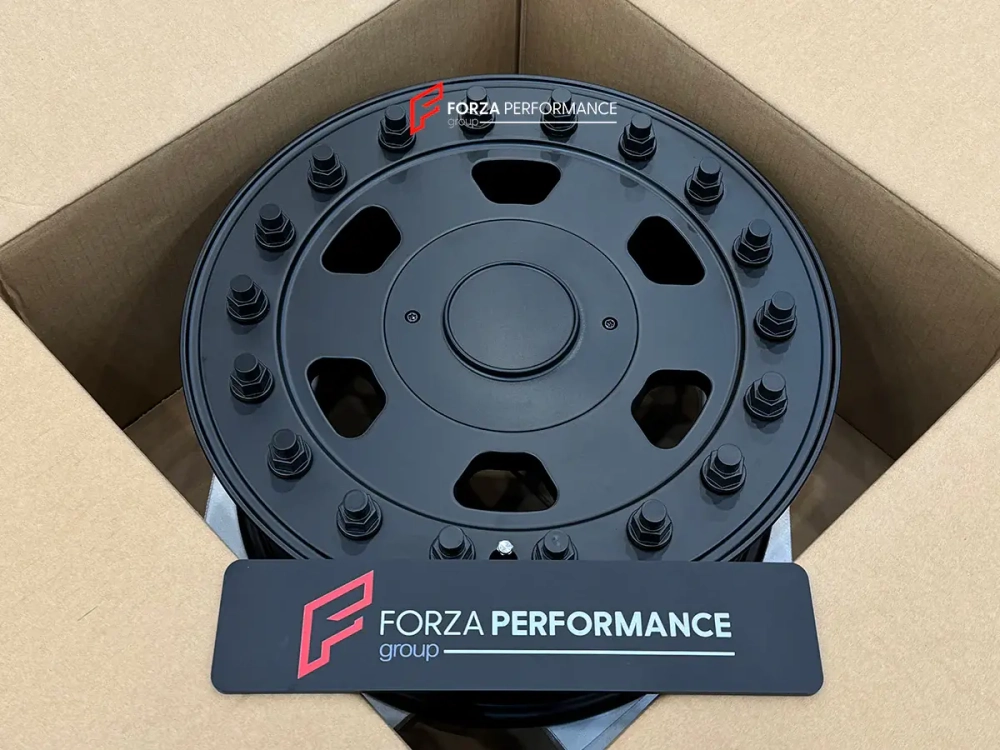 КОВАНЫЕ ДИСКИ ДЛЯ INEOS GRENADIER 2024 ИНЕОС ГРЕНАДИЕР