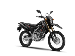 86831-KZZ-N00ZA. STRIPE, R. SIDE COVER *TYPE2*. Honda CRF250L-M  original decal on the side cover