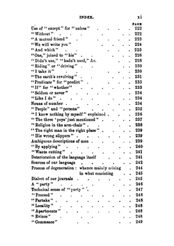 A Plea for the Queen's English | Henry Alford