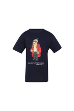 Футболка POLO RALPH LAUREN - темно-синий(853828)