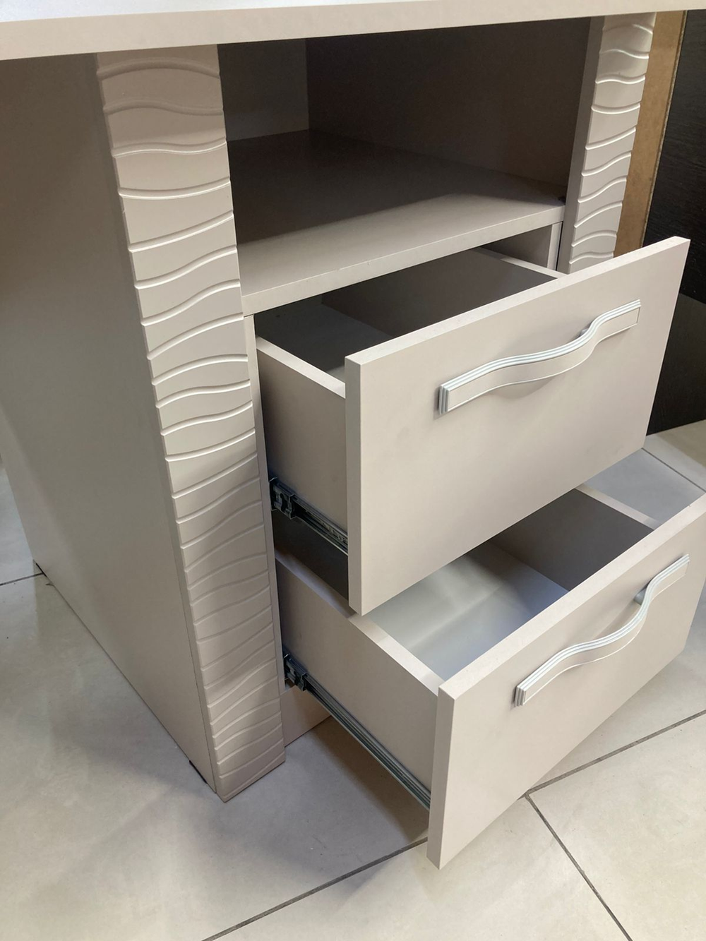 Стол письменный Монако ПС-06 кашемир