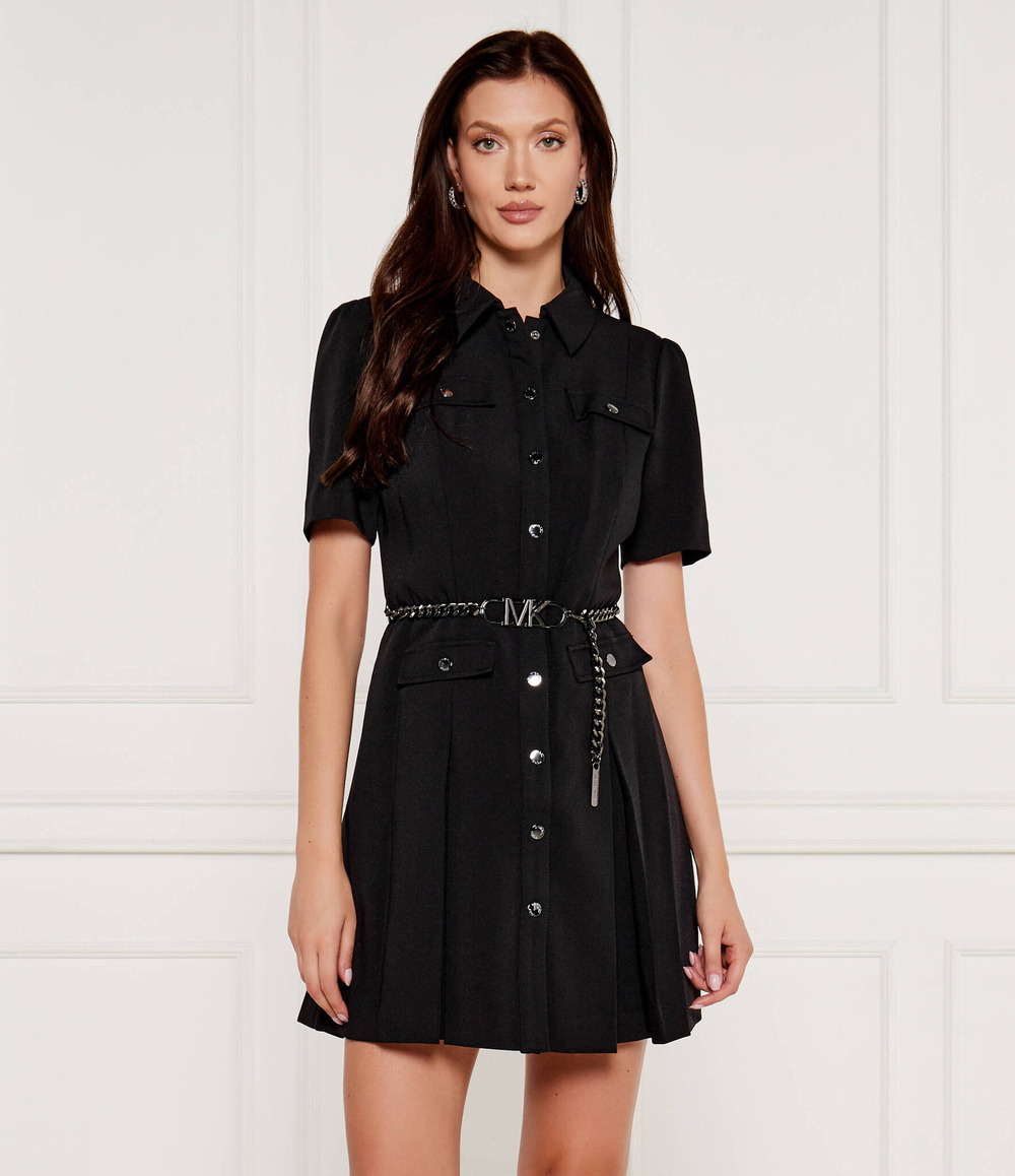 Платье с ремешком Michael Kors - черный(MF482IZ3GZ)