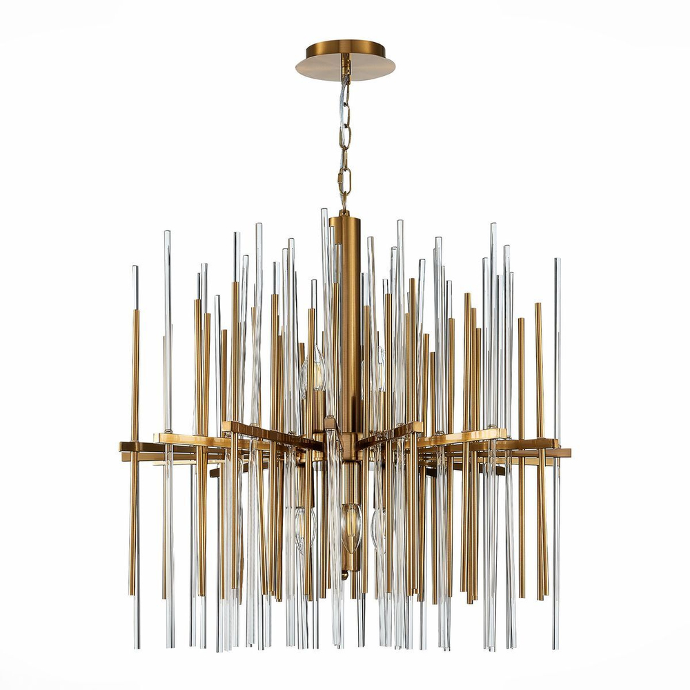 Подвесная люстра ST-Luce Teramo SL1628.303.08