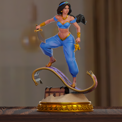 Принцесса Жасмин Princess Jasmine Disney Алладин