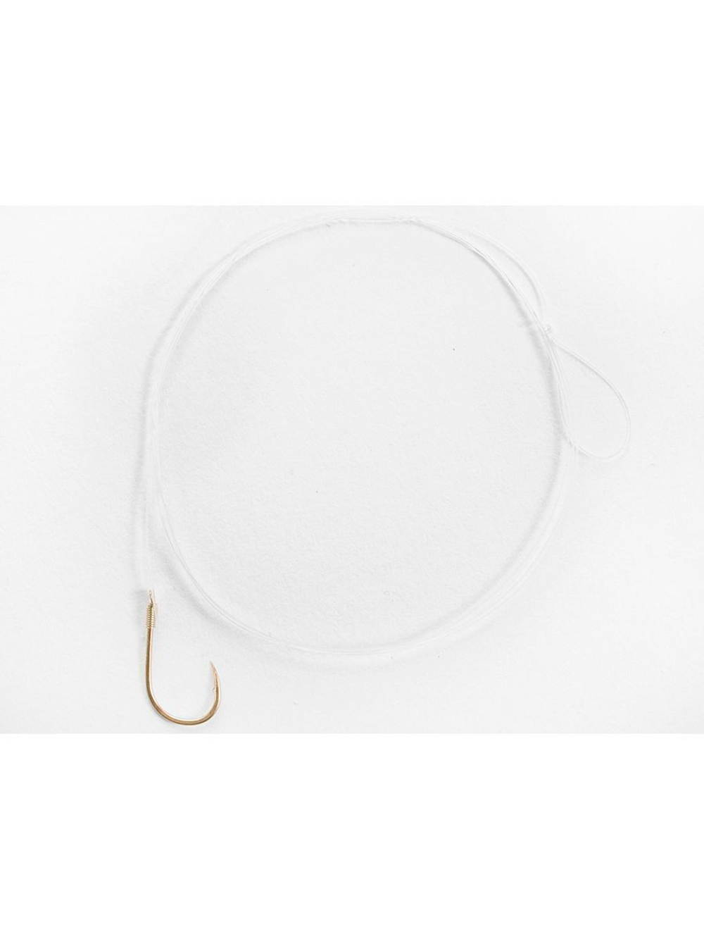 Крючки с поводком Gamakatsu Booklet CORN 1130G размер 10/0, 16мм 75см (упк.10шт.)