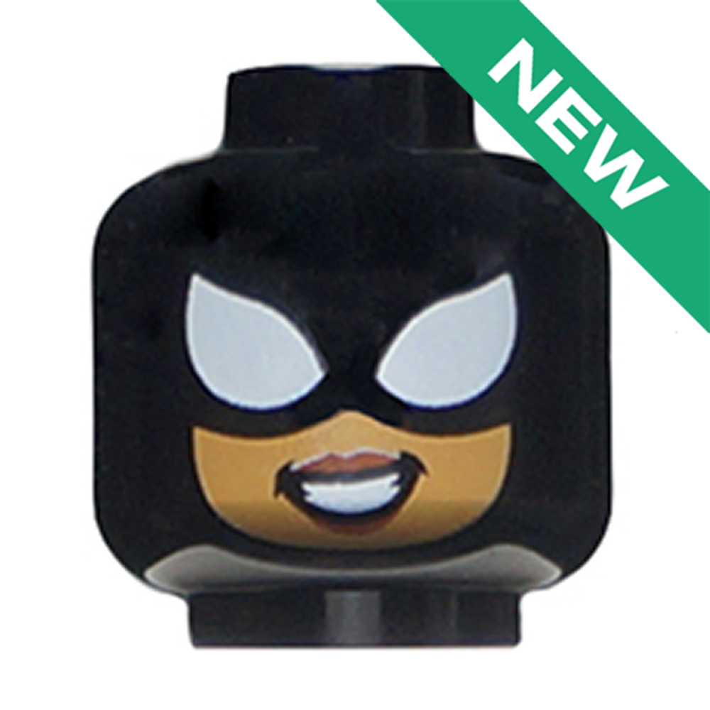 NEW Голова от Девушки-Паука 3626pb2668