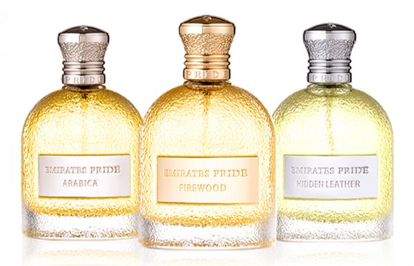 Emirates Pride Perfumes Hidden Leather