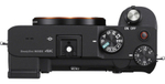 Беззеркальная камера Sony Alpha 7C (ILCE-7C) Body черная