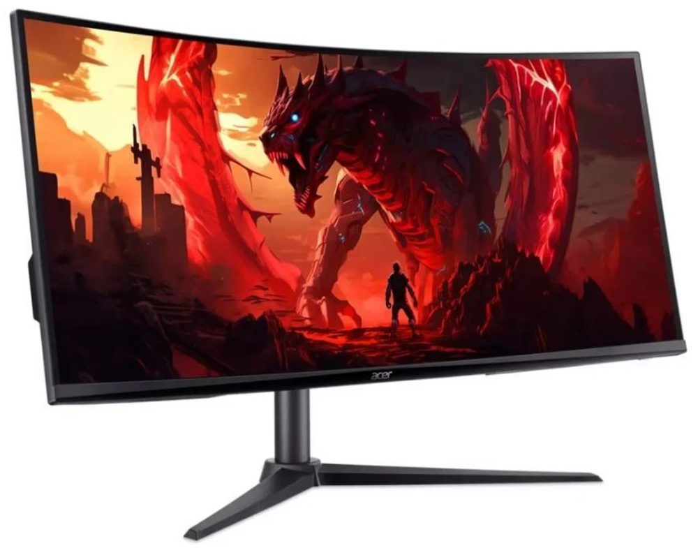 Монитор 34" Acer Nitro XZ340CUHbiiphx
