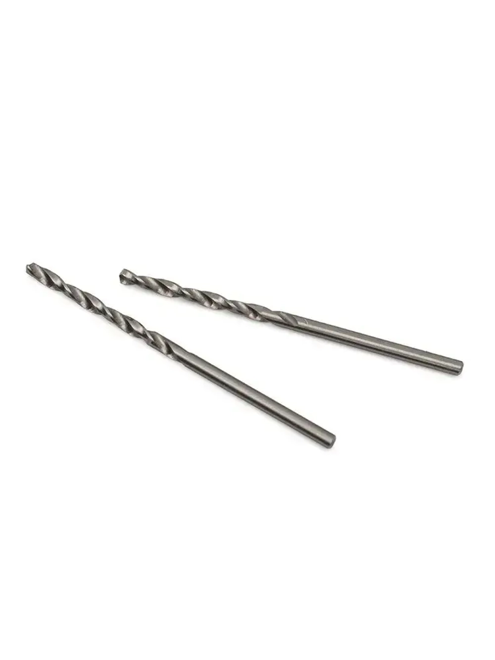 Сверло по металлу 2.5 мм P6M5 2 шт RAGE by VIRA