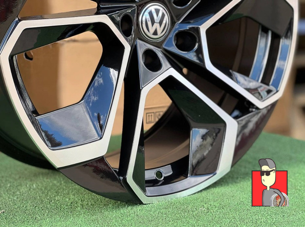 Комплект дисков Volkswagen 18x8 et40 5x112