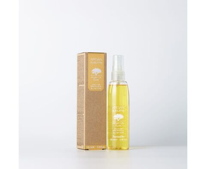 Эликсир с арганов.маслом ARGAN (для волос) 100 ml FV
