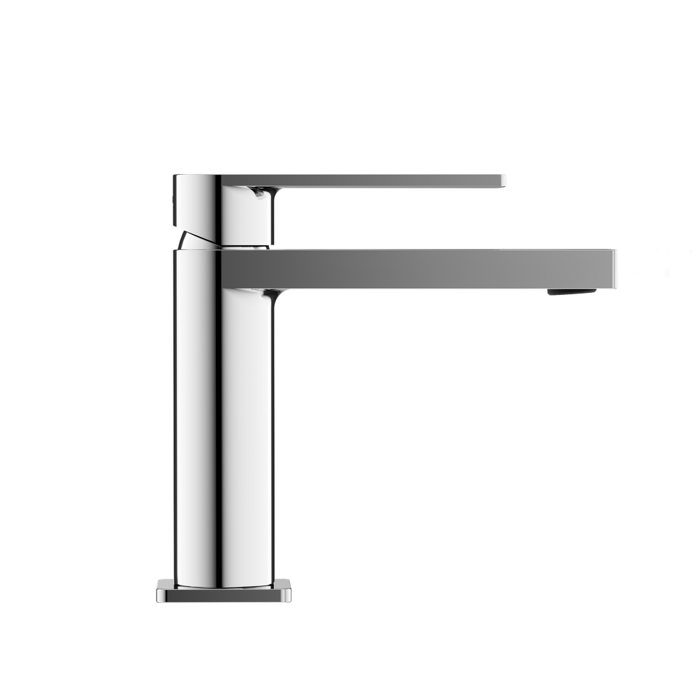 Смеситель для раковины Sancos Studio, хром, арт. SC9015CH