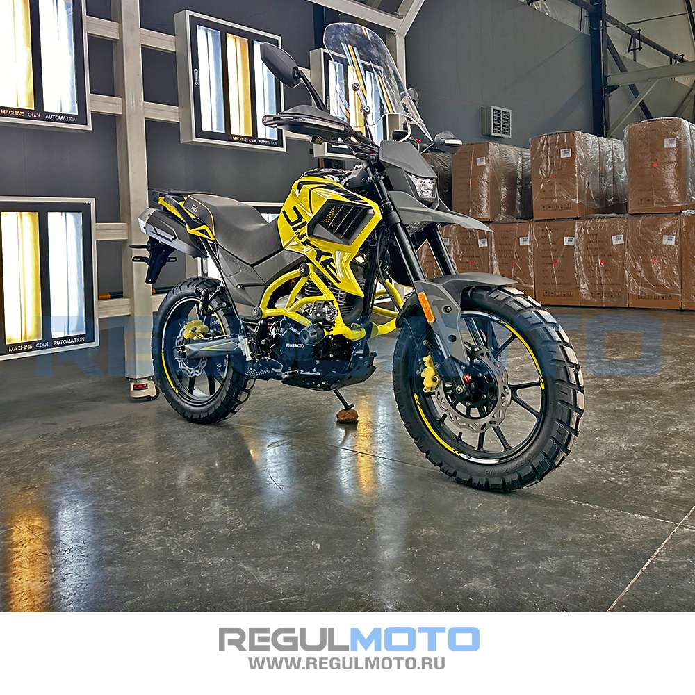 Мотоцикл Regulmoto DUKE