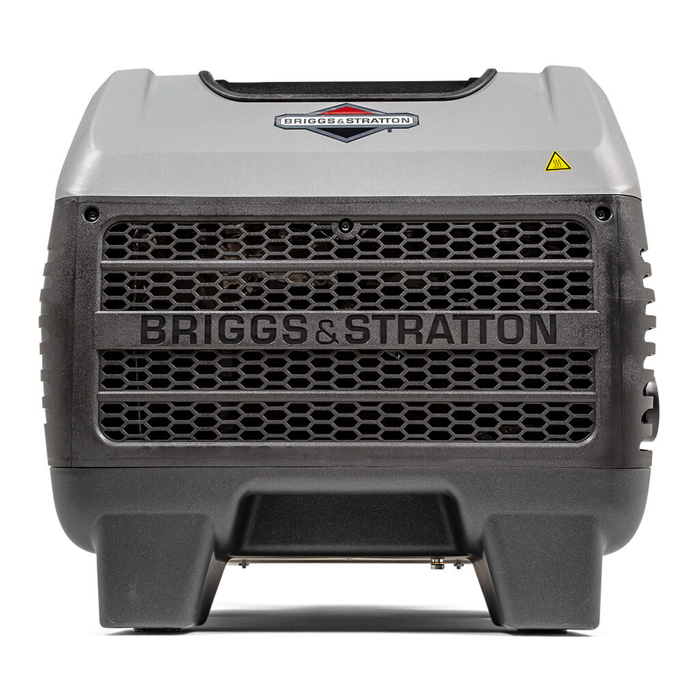 Инверторный генератор Briggs & Stratton Q6500 Quiet Power