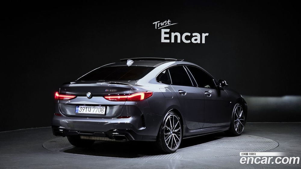 BMW 2 Series Gran Coupe (F44) M235i xDrive M Performance Editions 25th (08.2020)